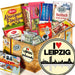 I Love Meipzig - Geschenkset Ostpaket "Schokoladenbox M" - Ossiladen I Ostprodukte Versand