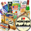 I love München Spezialitäten Set M - Ossiladen I Ostprodukte Versand