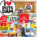 I Love Potsdam - DDR Adventskalender - Ossiladen I Ostprodukte Versand