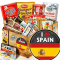 I love Spain - Süßigkeiten Set DDR L - Ossiladen I Ostprodukte Versand