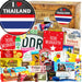 I Love Thailand - DDR Adventskalender - Ossiladen I Ostprodukte Versand