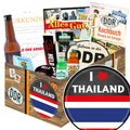 I love Thailand - Geschenkset Ostpaket "Männer Box" - Ossiladen I Ostprodukte Versand