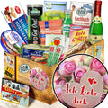 Ich liebe Dich - Spezialitäten Set M - Ossiladen I Ostprodukte Versand
