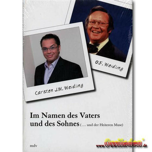 Im Namen des Vaters und des Sohnes