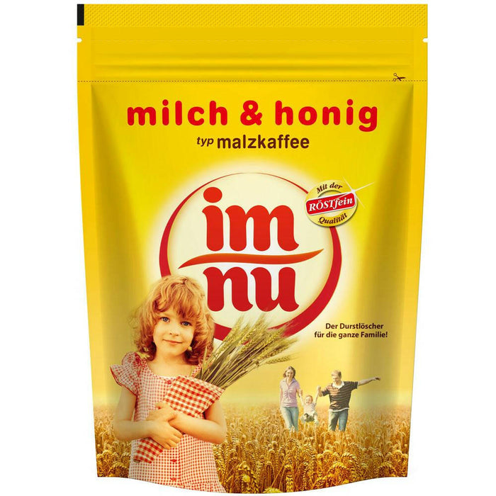 im nu - Milch und Honig (Röstfein)