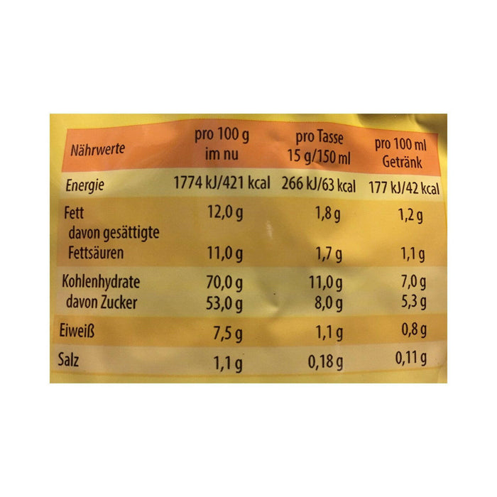 im nu - Milch und Honig (Röstfein)