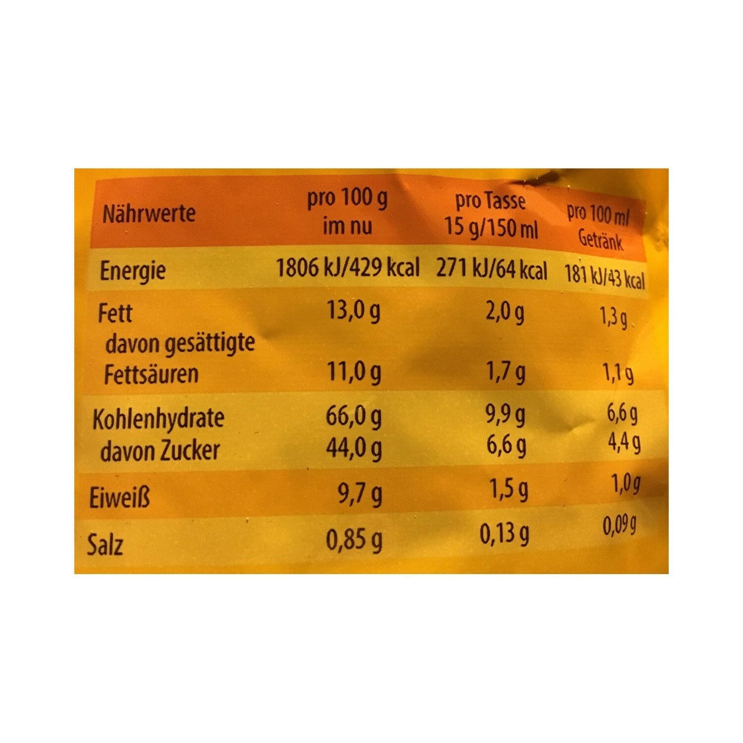 im nu - Schoko (Röstfein) - Ossiladen I Ostprodukte Versand