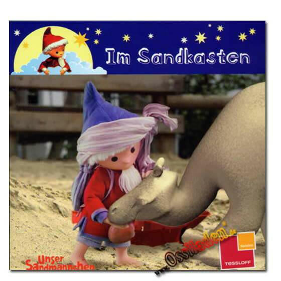 Im Sandkasten