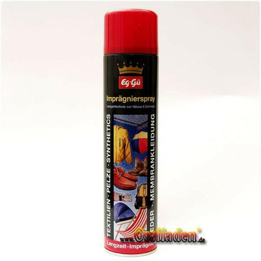 Imprägnierspray - farblos (Eg-Gü)