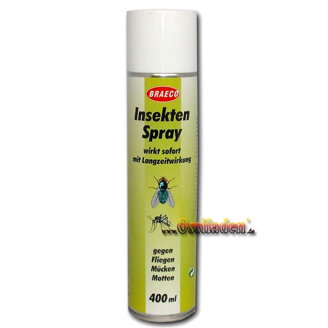 Insekten Spray (Braeco)