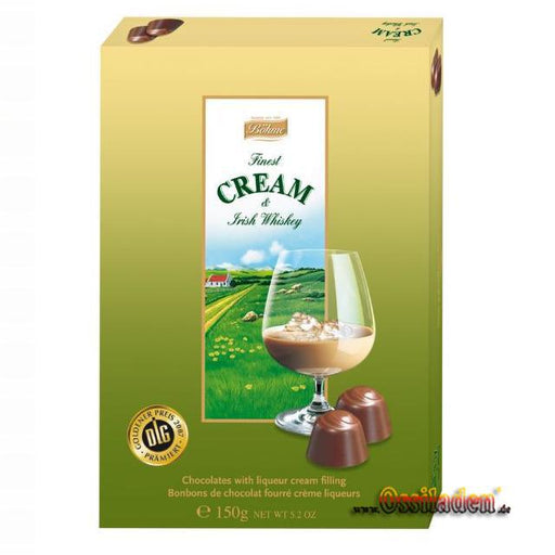 Irish Cream Pralinen (Böhme)