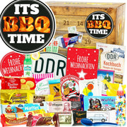 It's BBQ-time - DDR Adventskalender - Ossiladen I Ostprodukte Versand
