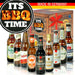 It's BBQ-time - Geschenkbox "Ostbiere" 9er Set - Ossiladen I Ostprodukte Versand