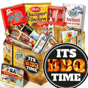 It's BBQ-time - Süßigkeiten Set DDR L - Ossiladen I Ostprodukte Versand