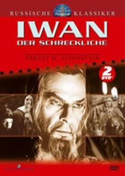Iwan der Schreckliche DVD
