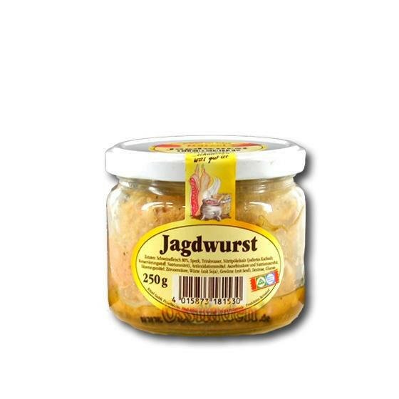 Jagdwurst (Rätzel)