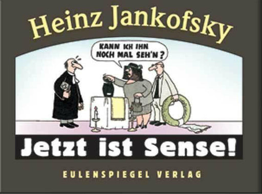 Jetzt ist Sense!