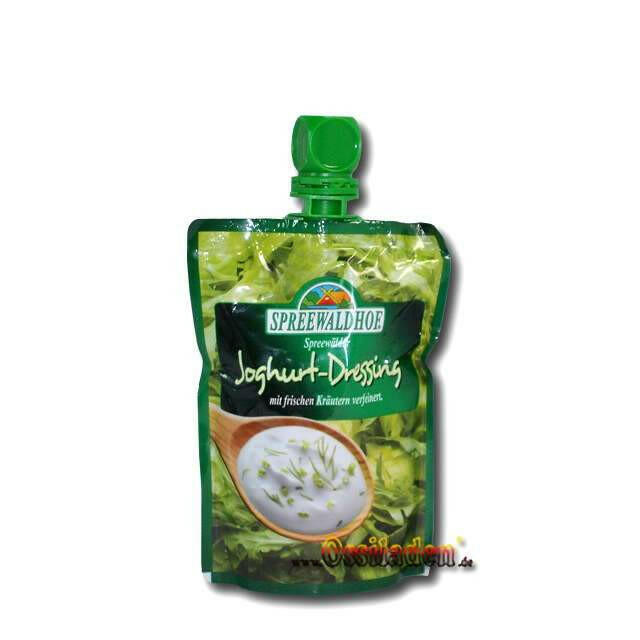Joghurt Dressing (Spreewaldhof)