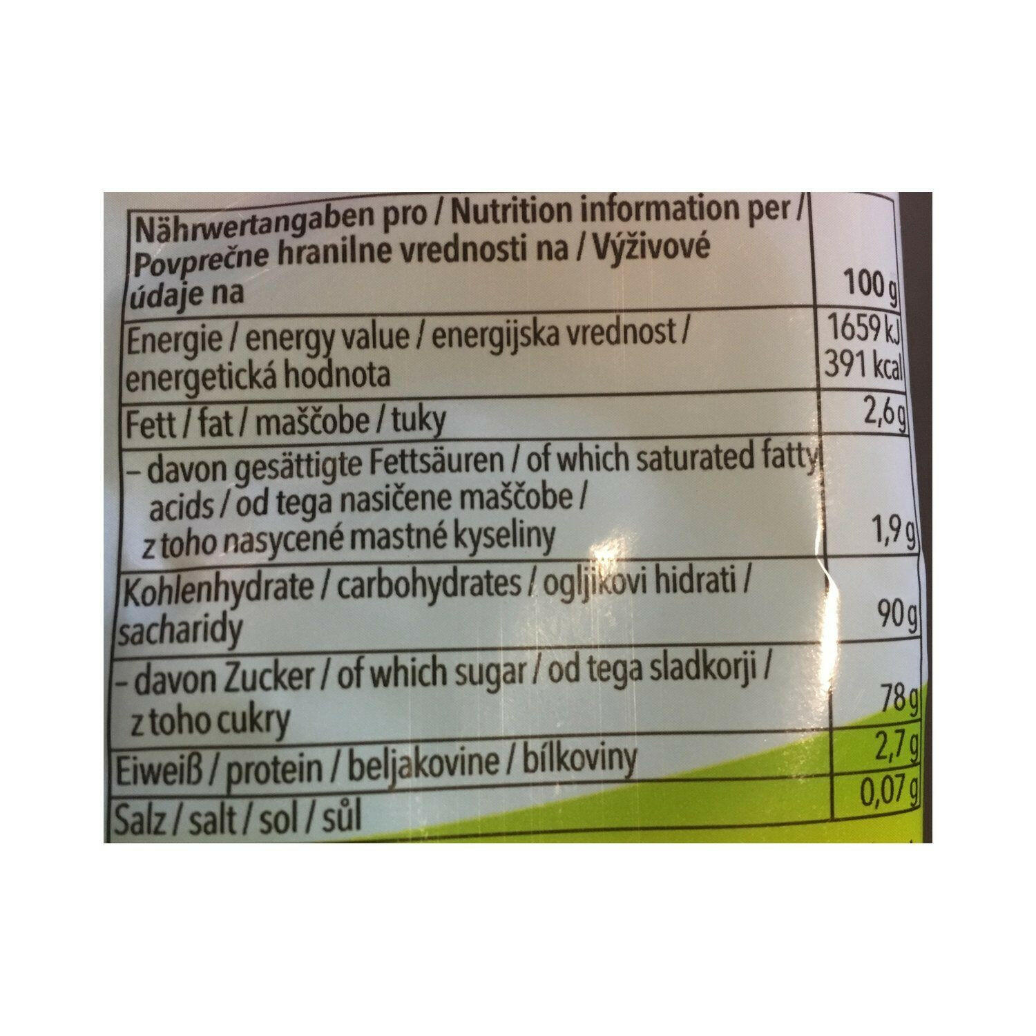 Joghurteier Bodeta - Ossiladen I Ostprodukte Versand