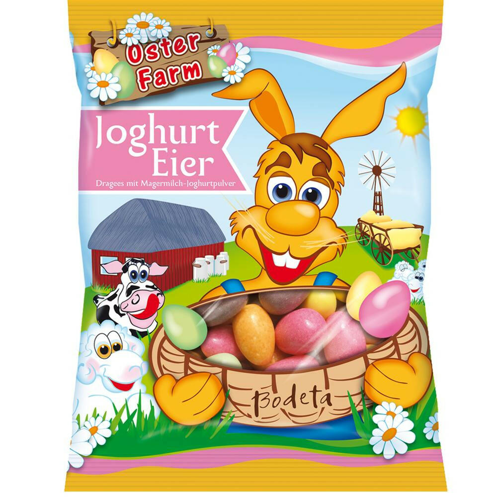 Joghurteier Bodeta - Ossiladen I Ostprodukte Versand