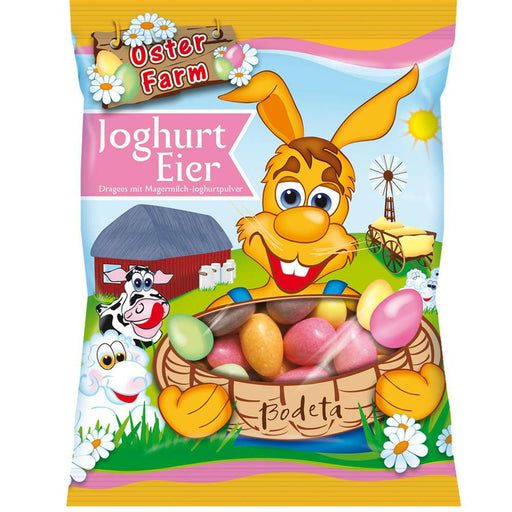 Joghurteier Bodeta - Ossiladen I Ostprodukte Versand