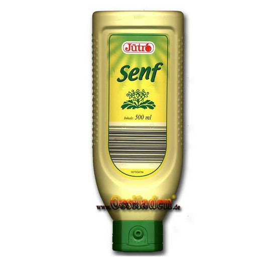 Jütro Senf Spenderflasche