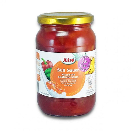 Jütro - Süß Sauer 350g