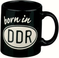 "Kaffeebecher " Born in GDR "