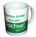 Kaffeebecher "Sachse" - Ossiladen I Ostprodukte Versand
