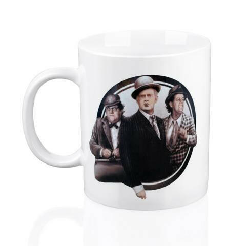 Kaffeetasse Die Olsenbande