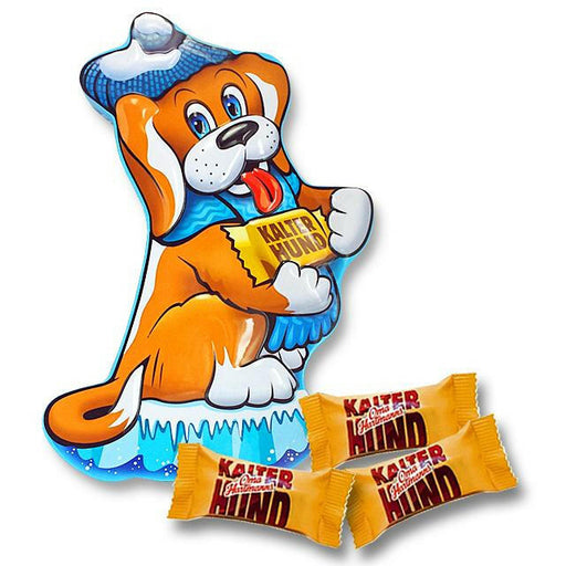 Kalter Hund - Blechdose 195g