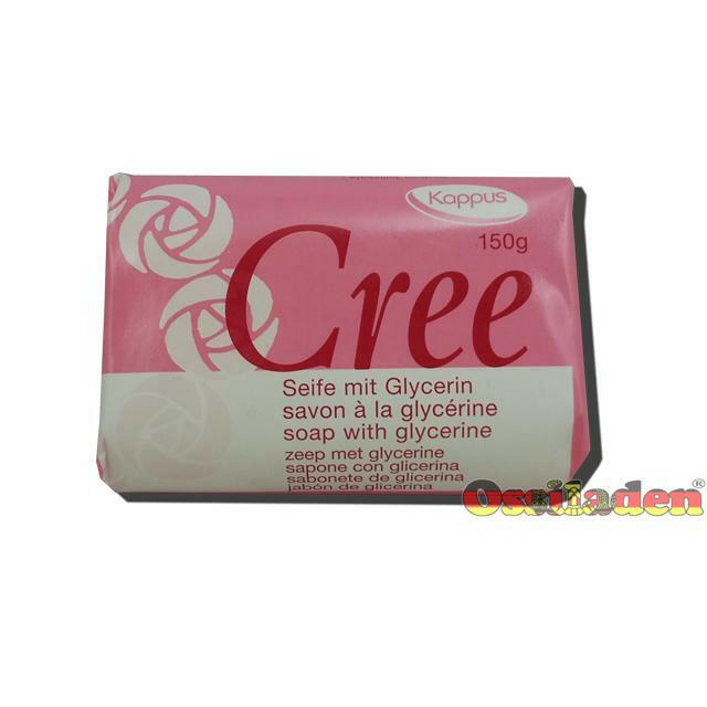 Kappus Cree Seife