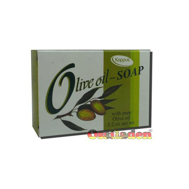 Kappus Olivenöl-Seife
