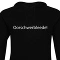 Kapuzensweater - Oorschwerbleede - Ossiladen I Ostprodukte Versand
