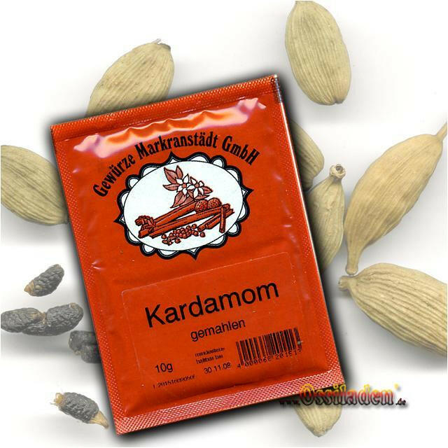 Kardamom
