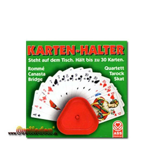 Kartenhalter