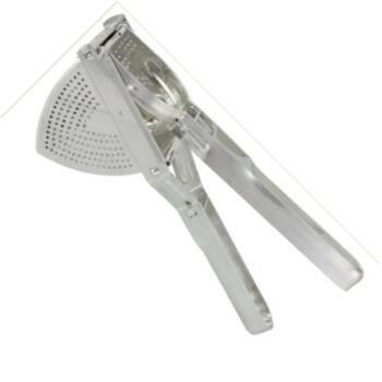 Kartoffelpresse 29cm verzinnt