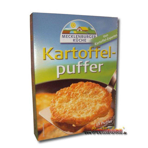 Kartoffelpuffer (Mecklenburger Küche)