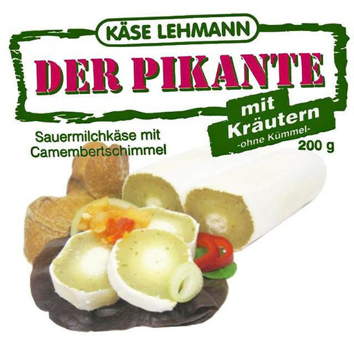 Käse Lehmann Der Pikante, 200g