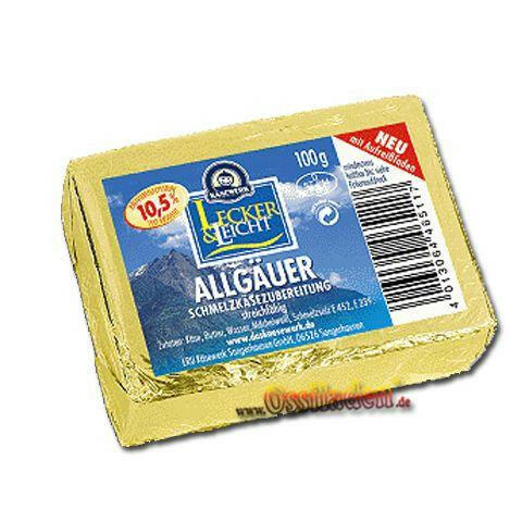 Käse Werk Allgäuer