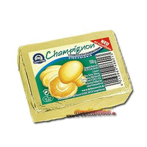 Käse Werk Champignon