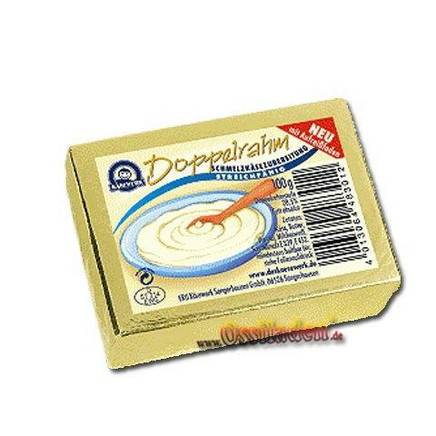 Käse Werk Doppelrahm