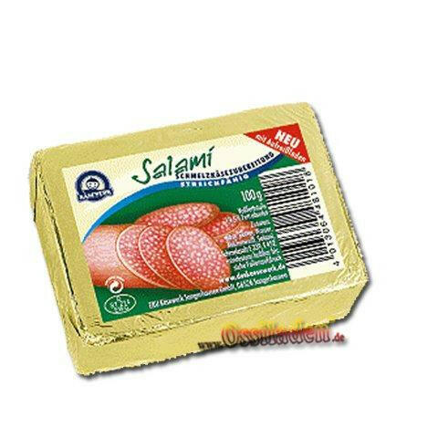 Käse Werk Salami