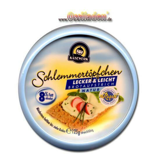 Käse Werk Schlemmertöpfchen - L&L