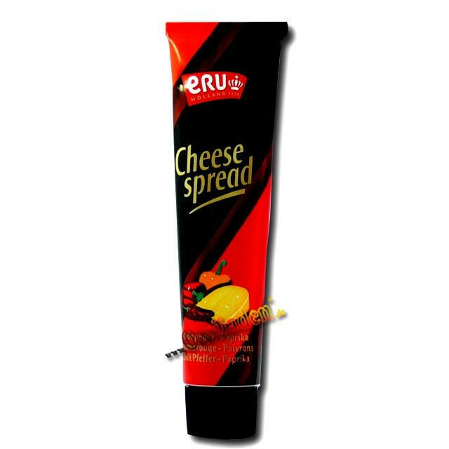 "KäseWerk Sangerhausen "Chili Pfeffer - Paprika" (eru)"