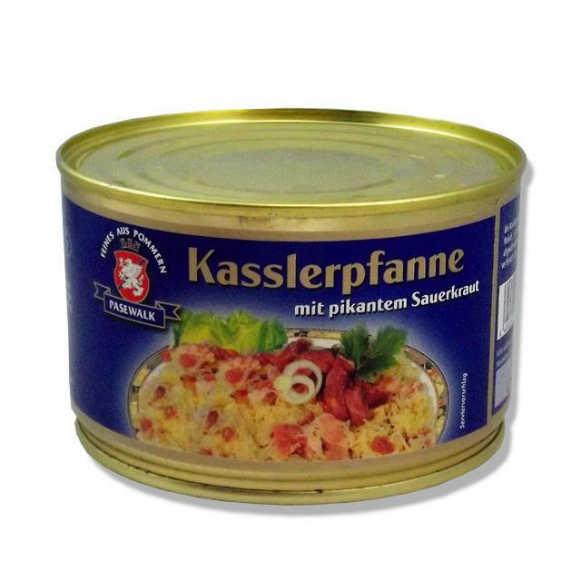 Kasslerpfanne Pasewalk