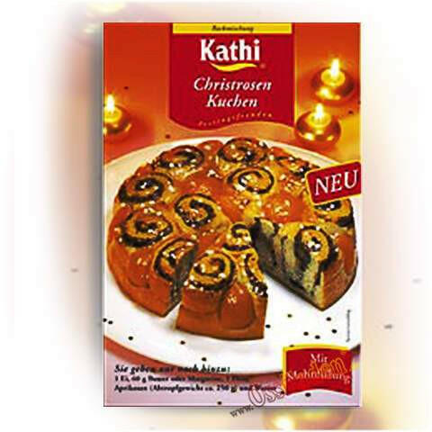 Kathi Christrosen Kuchen, 540g