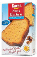 Kathi Diät Nußkuchen