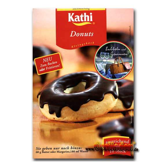 Kathi Donuts