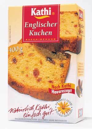 Kathi Englischer Kuchen